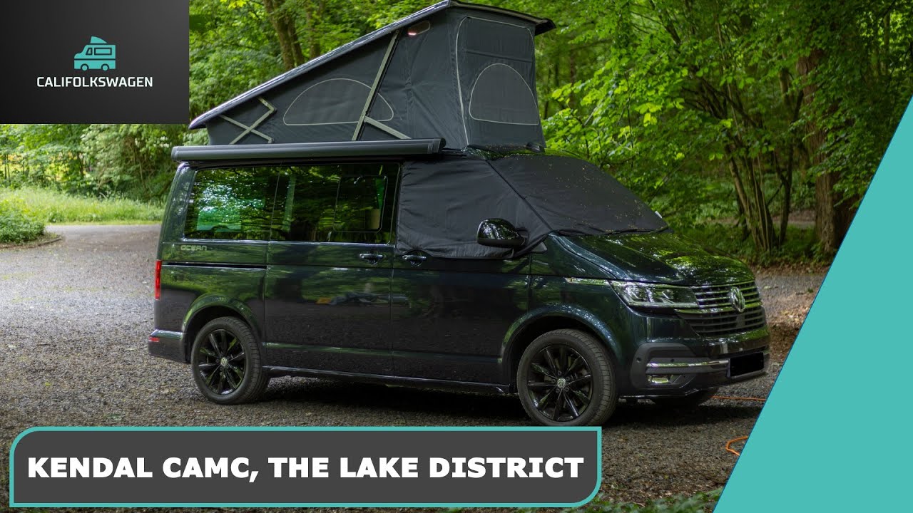 Kendal Caravan & Motorhome Club, The Lake District