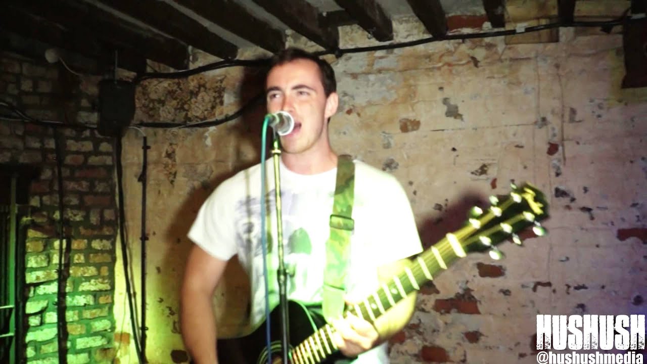 Marcus Hughes Live at The Shipping Forecast Liverpool