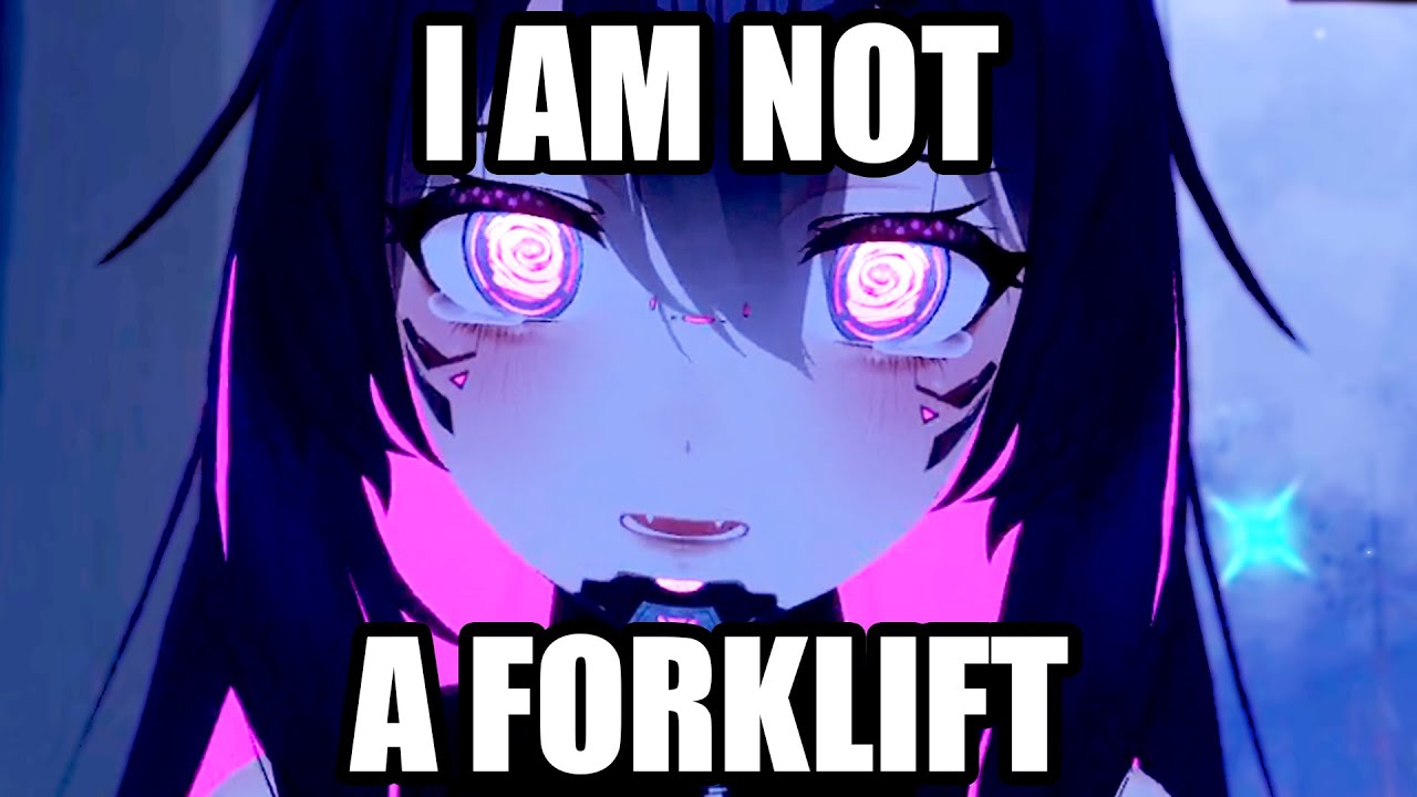 Robot Girl Gets BULLIED Relentlessly