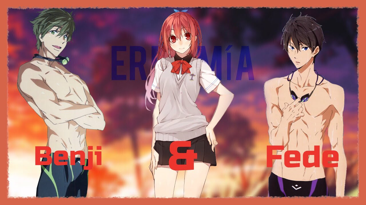 Eres mia ~nightcore~ (cover Benji & Fede Feat.Xriz)