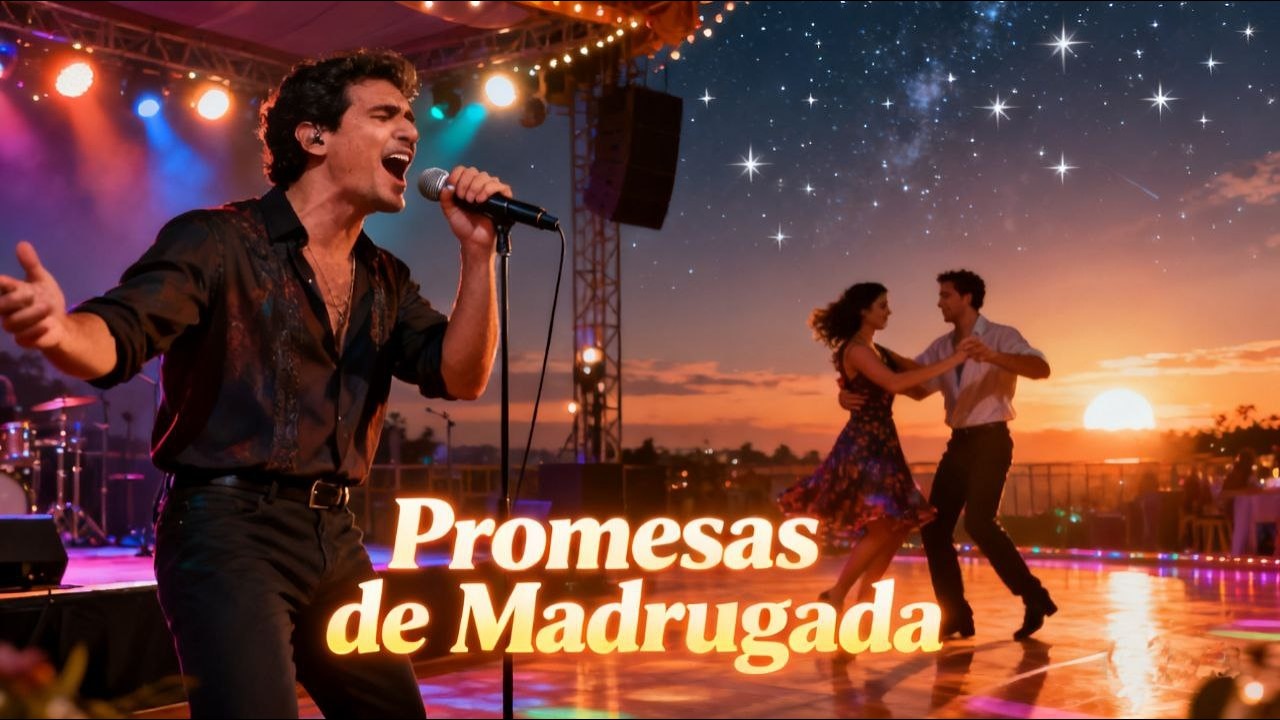 Promesas de madrugada - Dj Licha