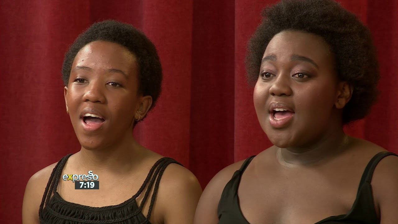 Fusion Acapella Group Performs “Loliwe” by Zahara