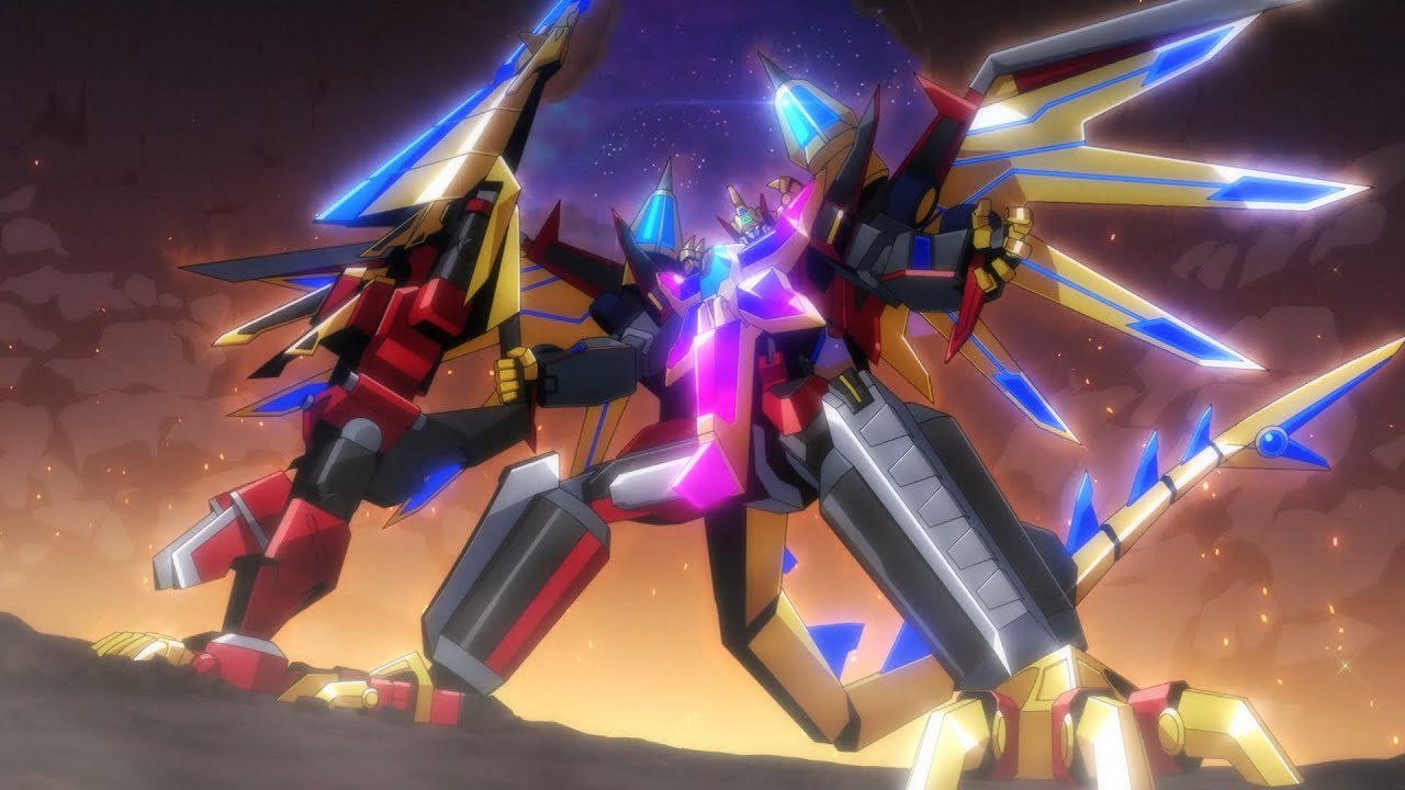 Rogue Kaiser Gridman