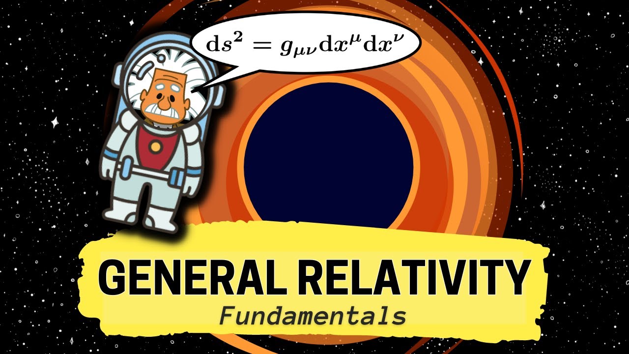 How Einstein Fixed Newton's Law of Gravity | General Relativity Basics