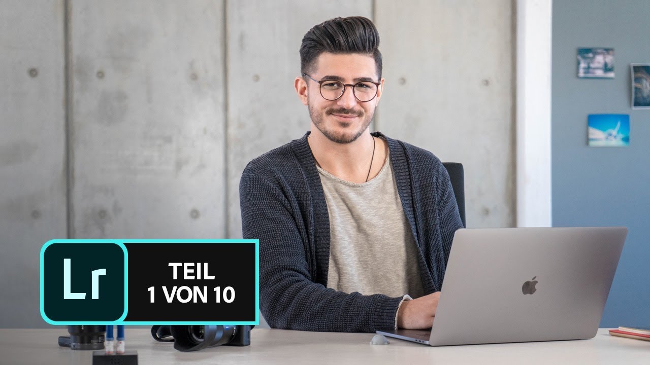 Lightroom CC Basic Tutorial: Einf&uuml;hrung in Lightroom CC |&nbsp; Adobe DE