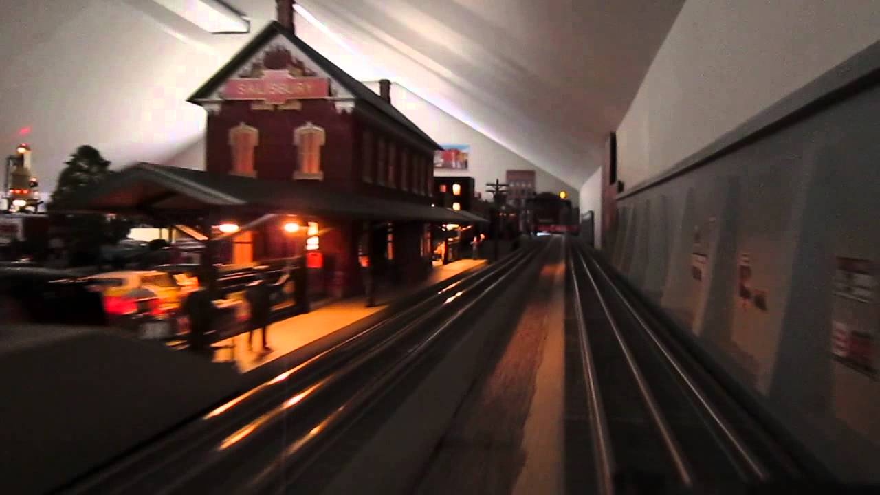 Pennsylvania Railroad Run by's