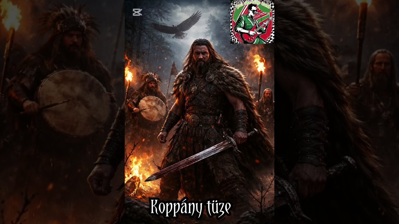 Koppány tüze 