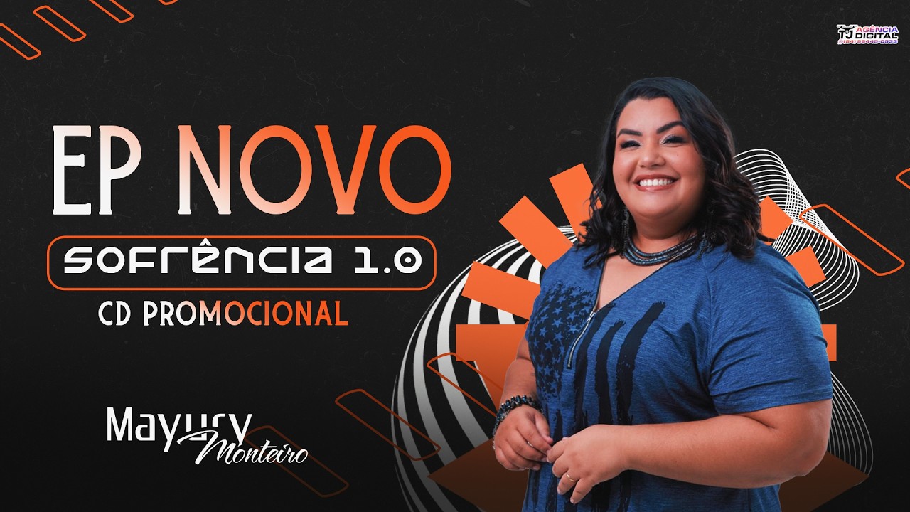 EP NOVO – SOFRÊNCIA 1.0  Mayury Monteiro