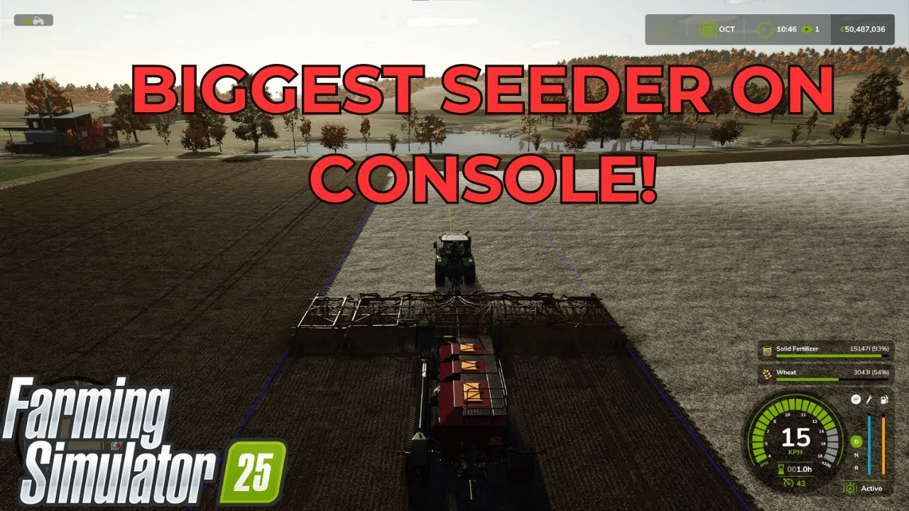 FS25 Seed Hawk Pack Test & Comparison