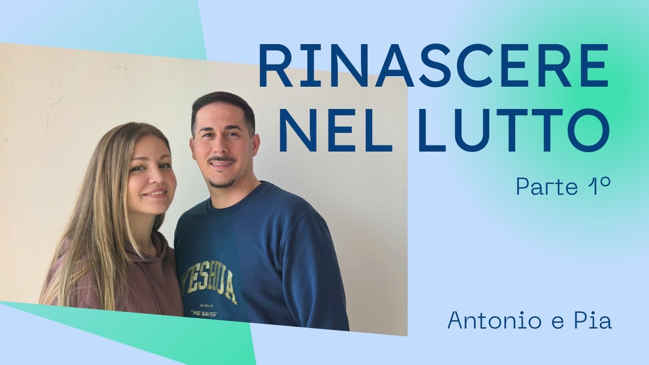 UN MIRACOLO DIVERSO parte 1° - TESTIMONIANZA DI FEDE DOPO UN LUTTO