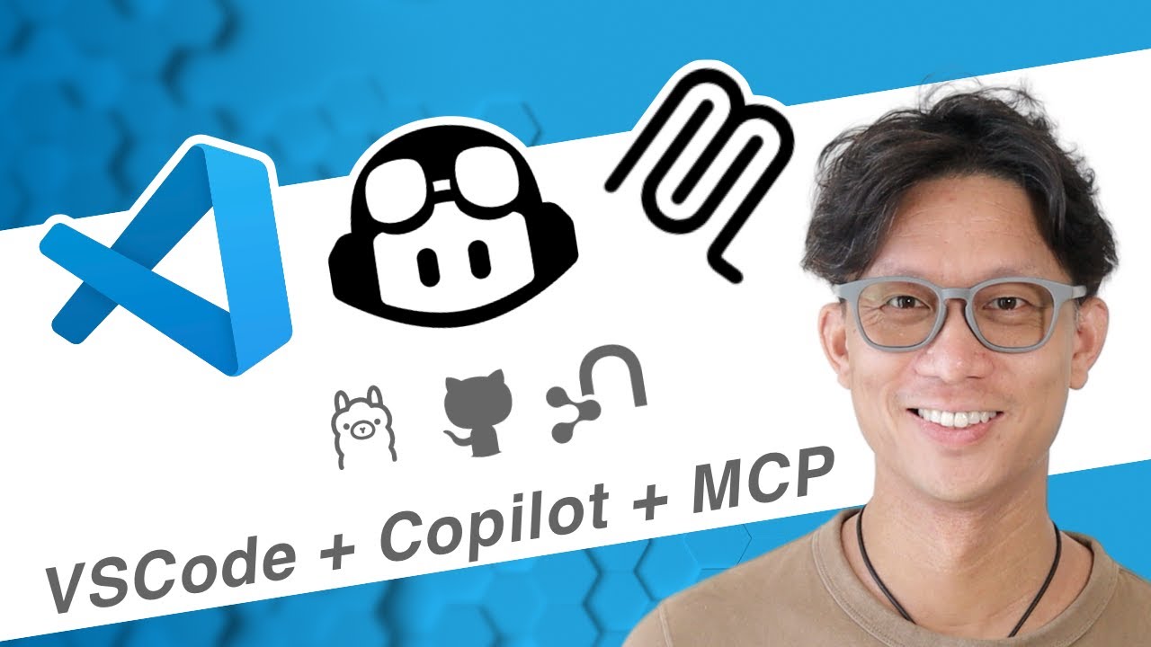VS Code + Copilot + MCP