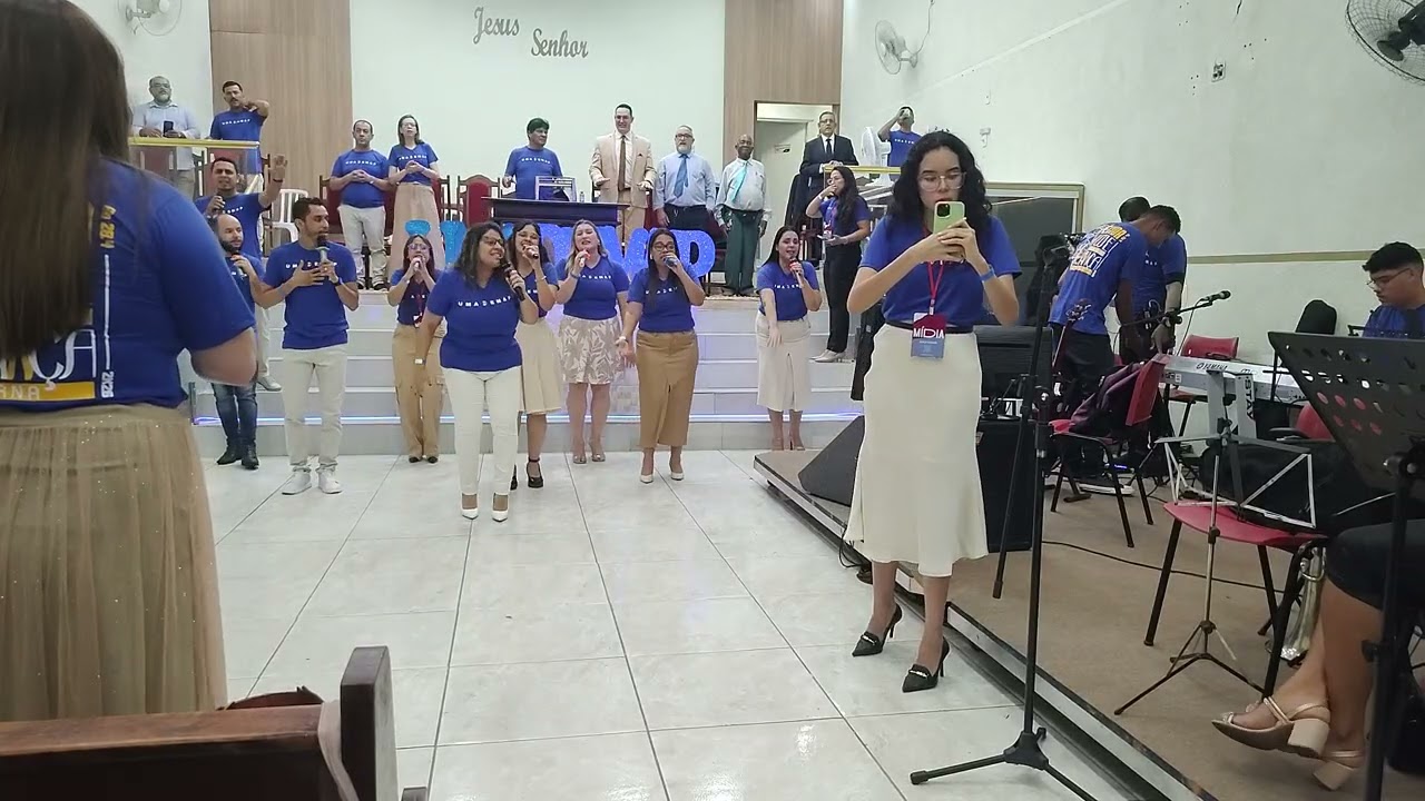 Hinos do congresso 14/02/2026 #musica 5