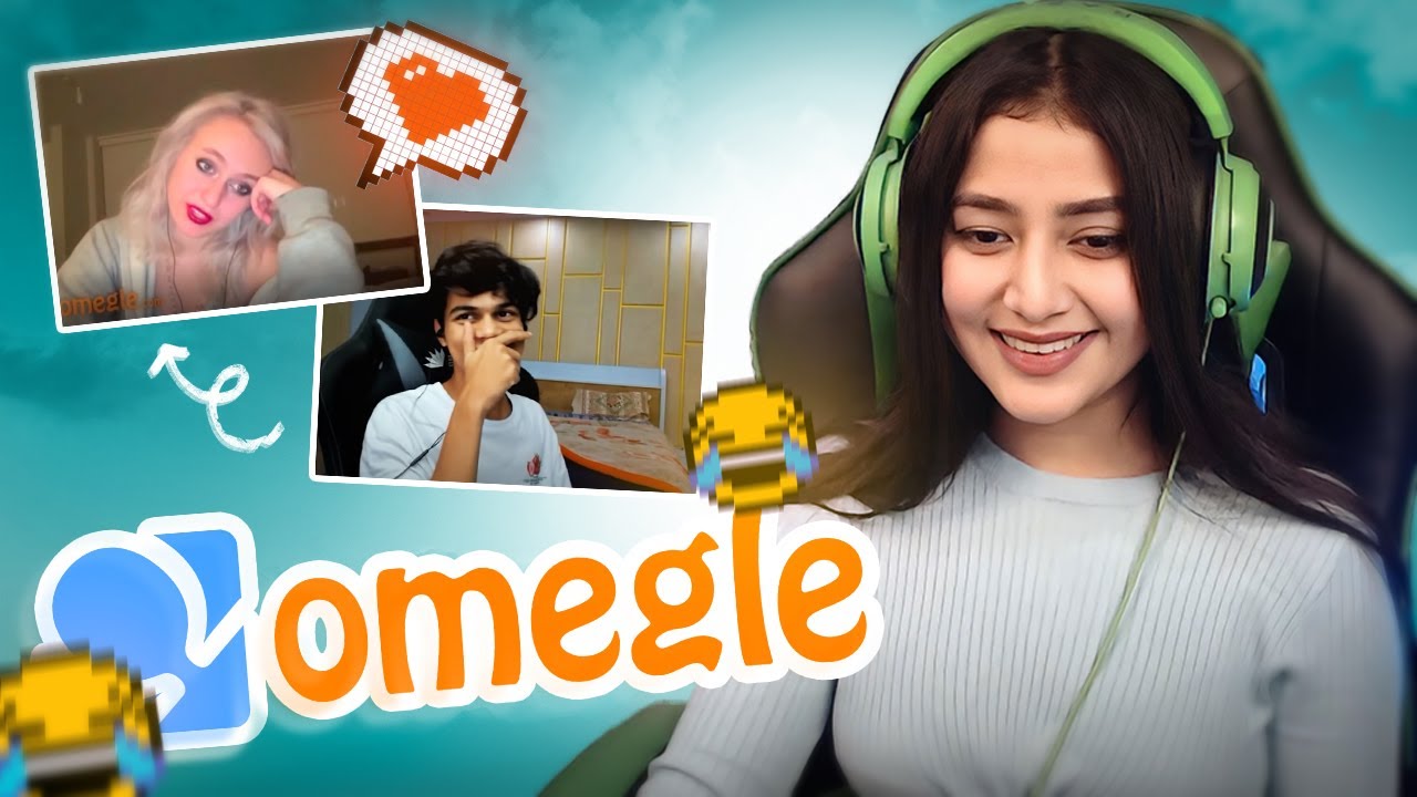 How Indian Boys Find Soulmates On Omegle? 😂@adarshuc @Adarsh Singh| Omegle Funny Reaction Highlight