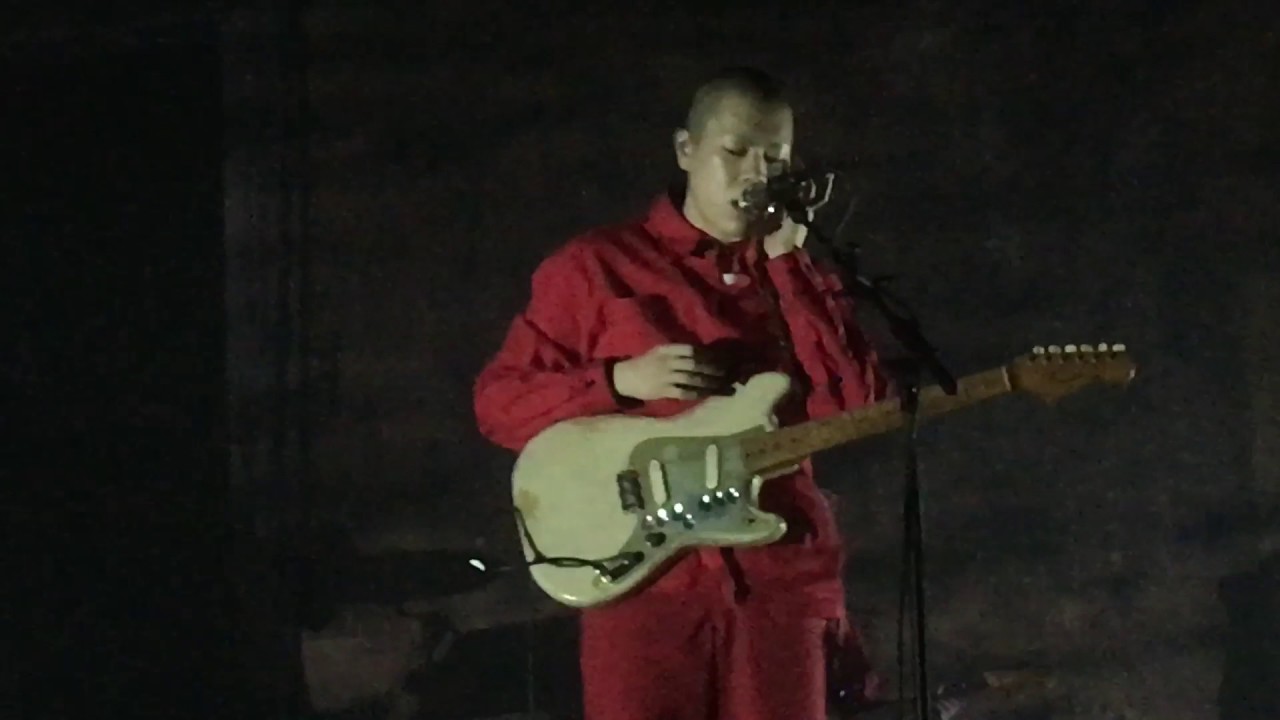 20170603 혁오 Hyukoh - 지정석