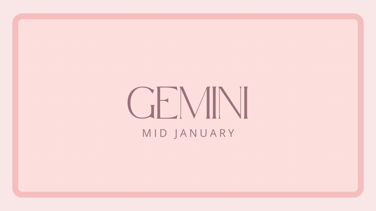 GEMINI LOVE: Someone you are uncertain about! Questioning if you can even trust them at this point!