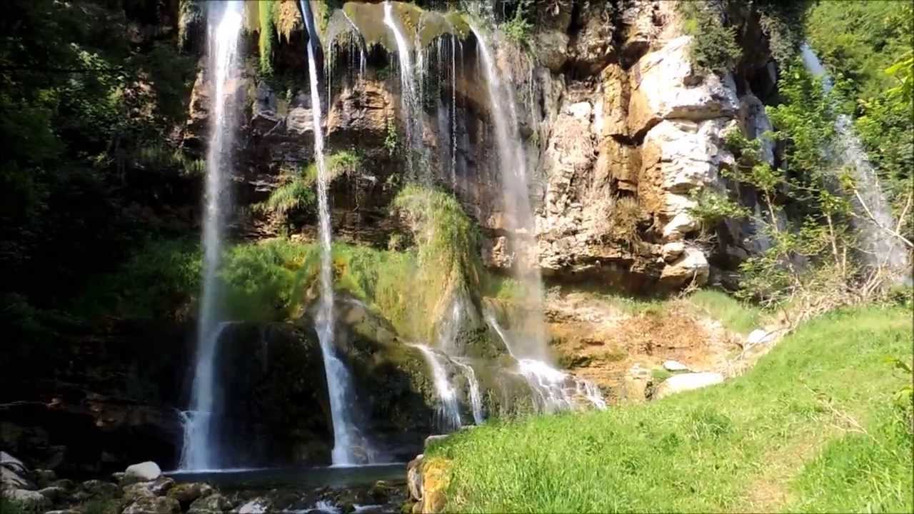 La Cascade des Dards à Cheignieu la Balme Dimanche 14 Juillet 2013