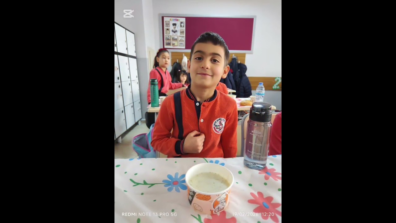2-F Tekne orucu heyecanı