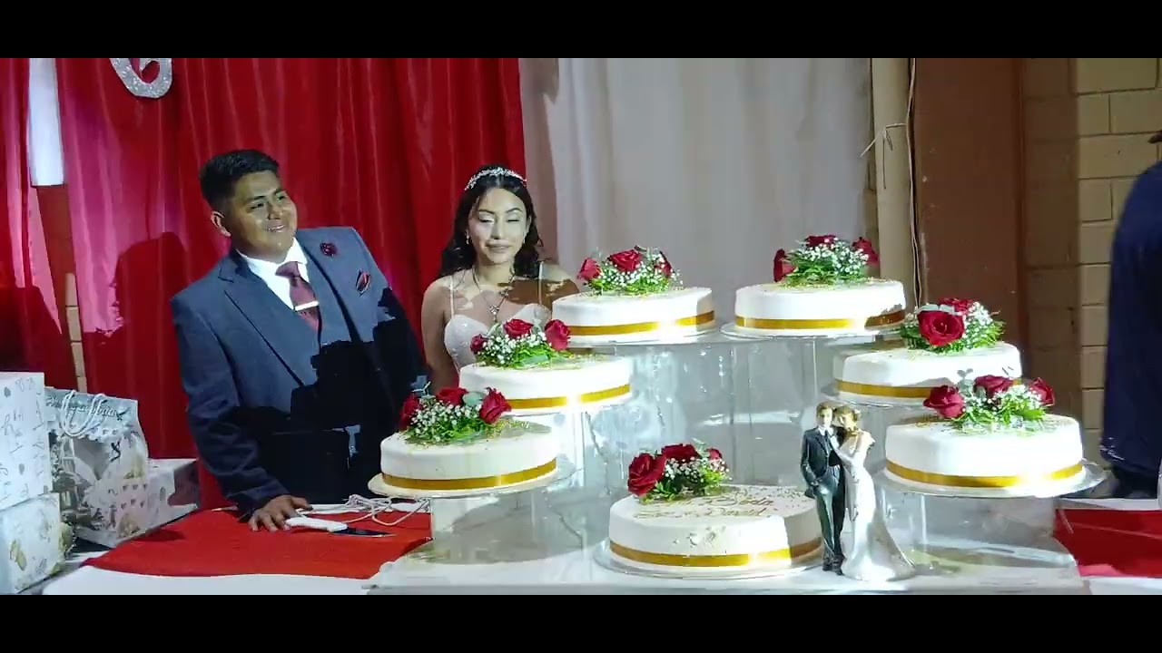 Boda almecatla 2026
