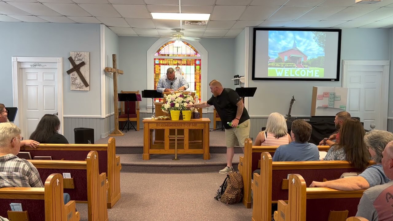 05/29/22 Worship
