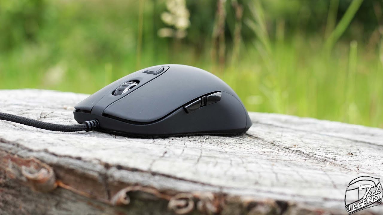 Dream Machines DM1 S2 - Gaming Mouse Review