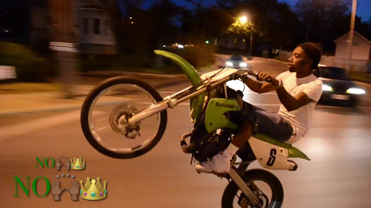 New old footage BLackOUT IT’S ON NOW CHINO DIRTBIKECAPITAL BIKELIFE