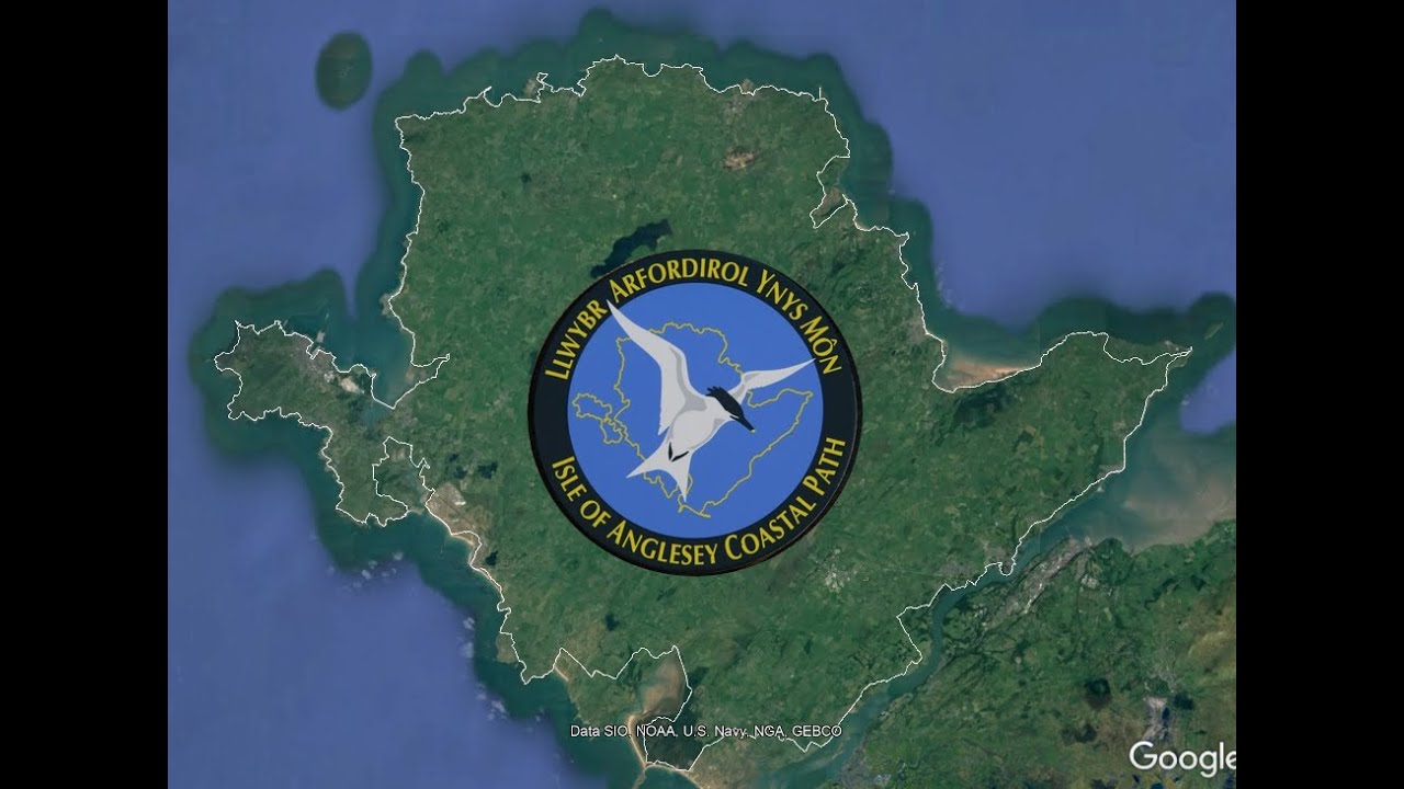 Island of Anglesey Coastal Path