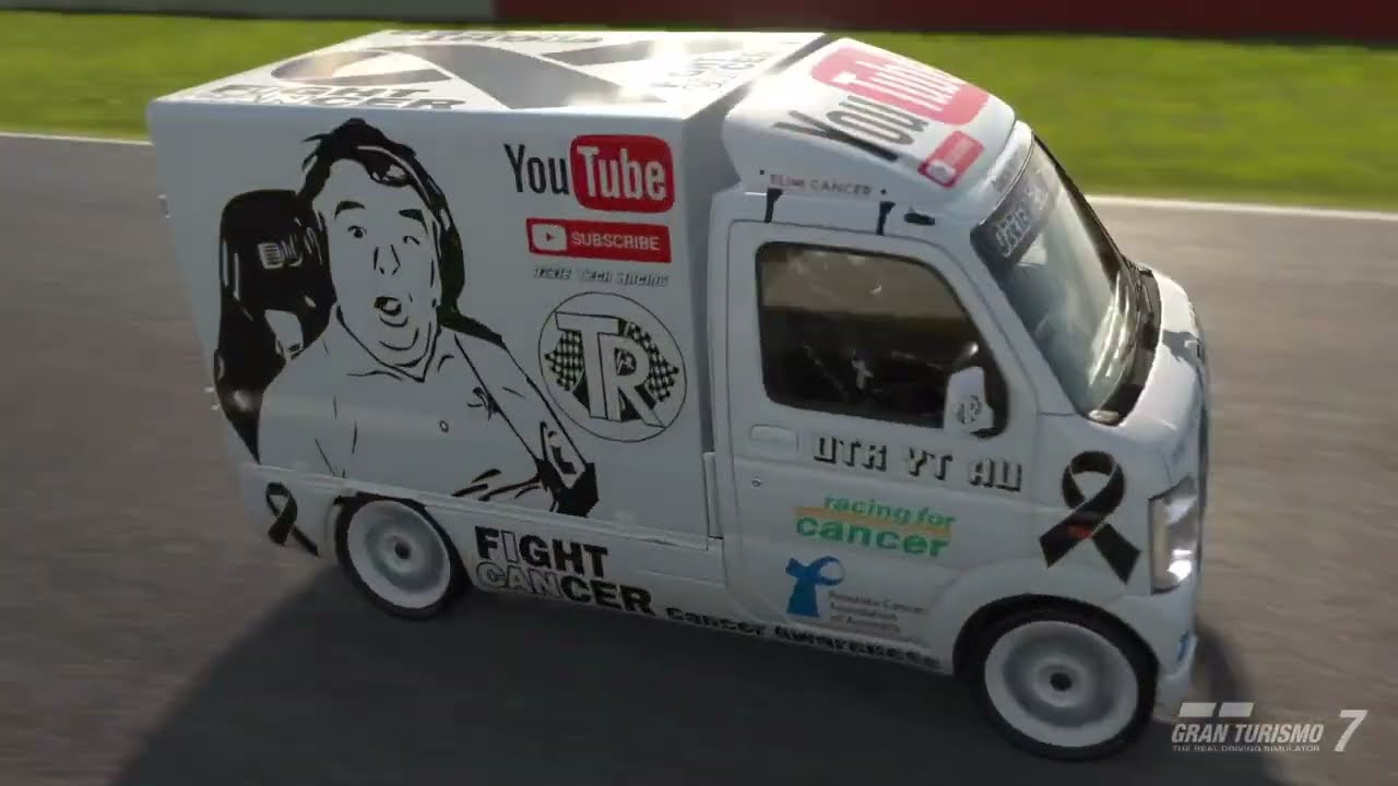 This is Ozzietech Racing 2025