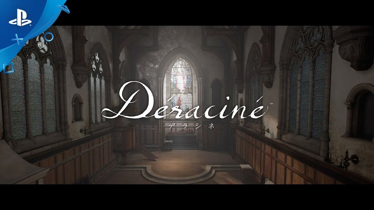 『Déraciné』 ロンチトレーラー