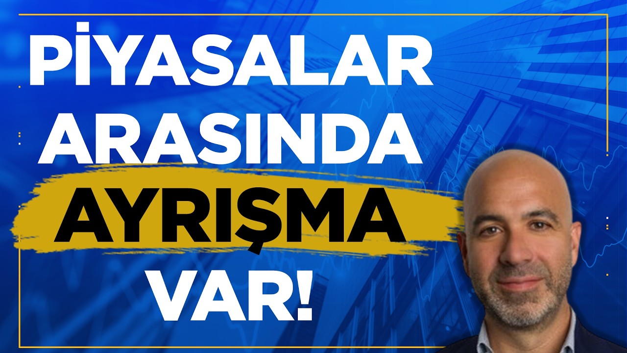 Piyasalar Arasında Ayrışma Var, Hisse Piyasaları Panikte Değil Ama Petrolde Risk Var!