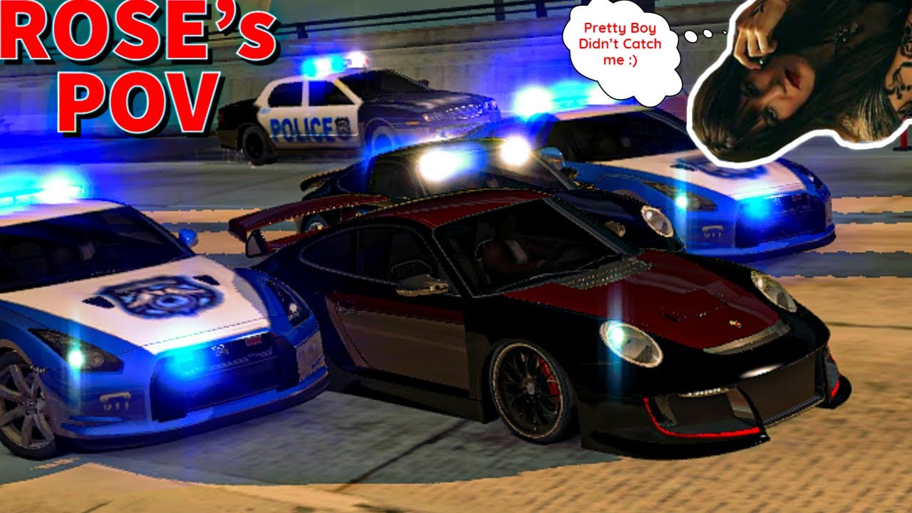 Rose Largo's POV after She Escapes You | NFS Undercover Alternate Timeline