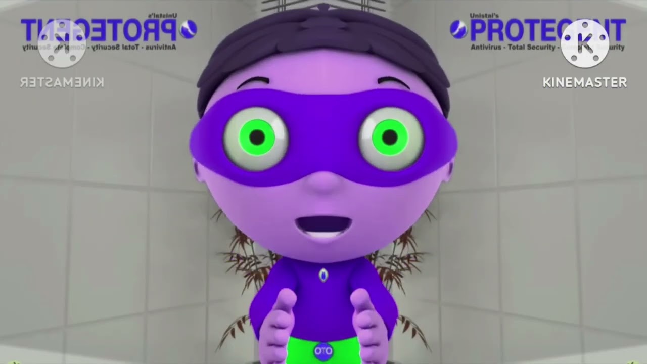 Protegent ad at 4F 60 fps Effects Sponsored By Klasky Csupo 1997 Effects 