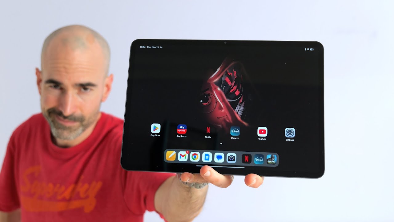 Этот конкурент iPad &mdash; ПОБЕДИТЕЛЬ | Обзор POCO Pad X1