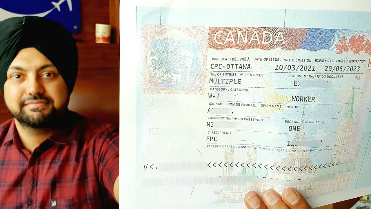 canada work permit