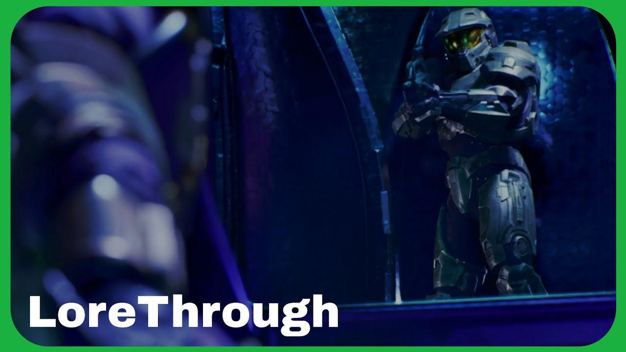 A Lore Nerd Plays The Halo Campaign Evolved Bonus Missions