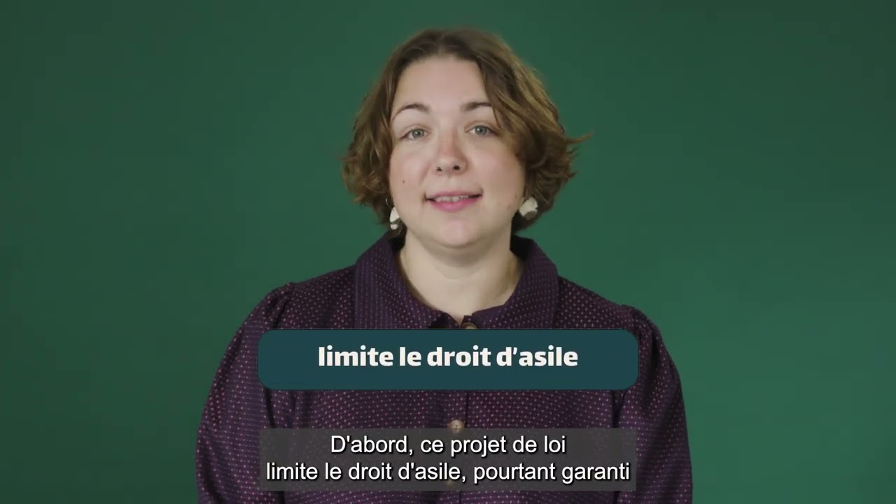 C-12: Porter atteinte aux droits des personnes migrantes au nom de la sécurité aux frontières