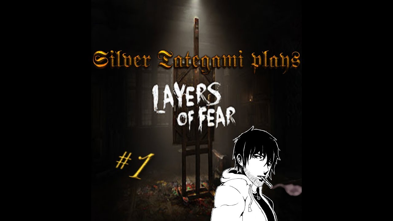 Layers of Fear PART 1: Horror games... yay...