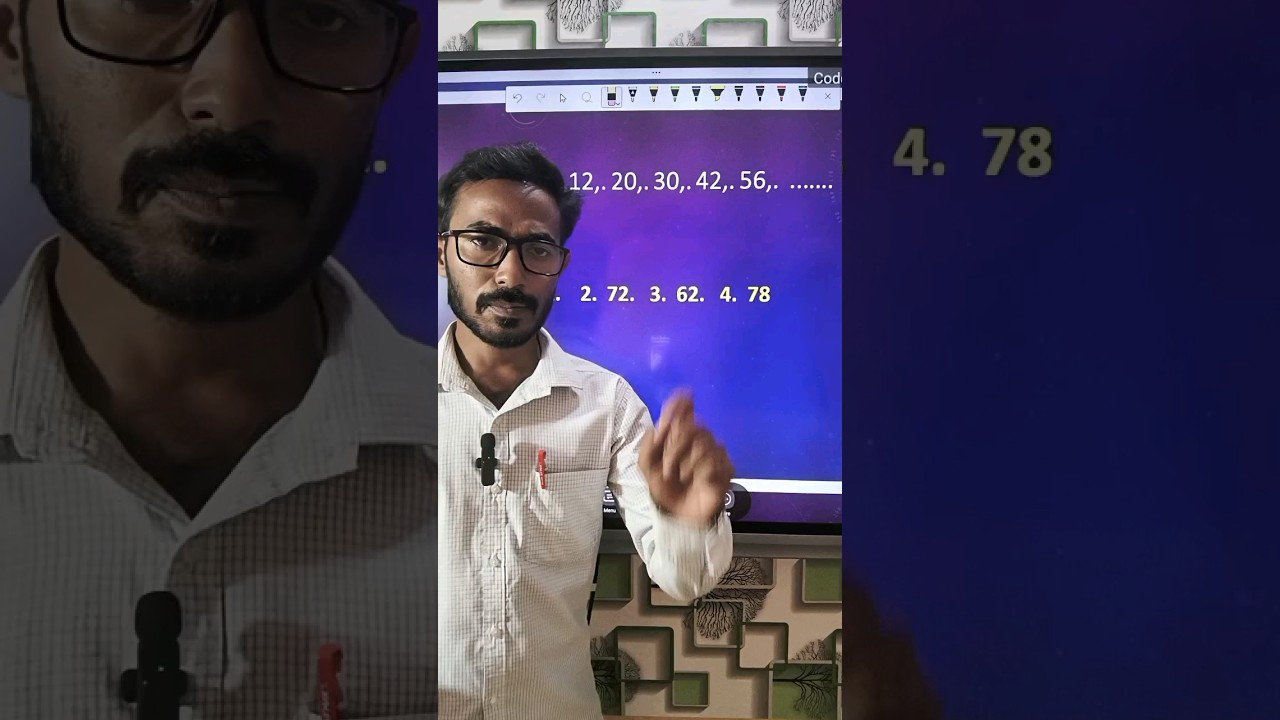 series questions for competitive exams in kannada #series #sda #maths #psi #kpscfda