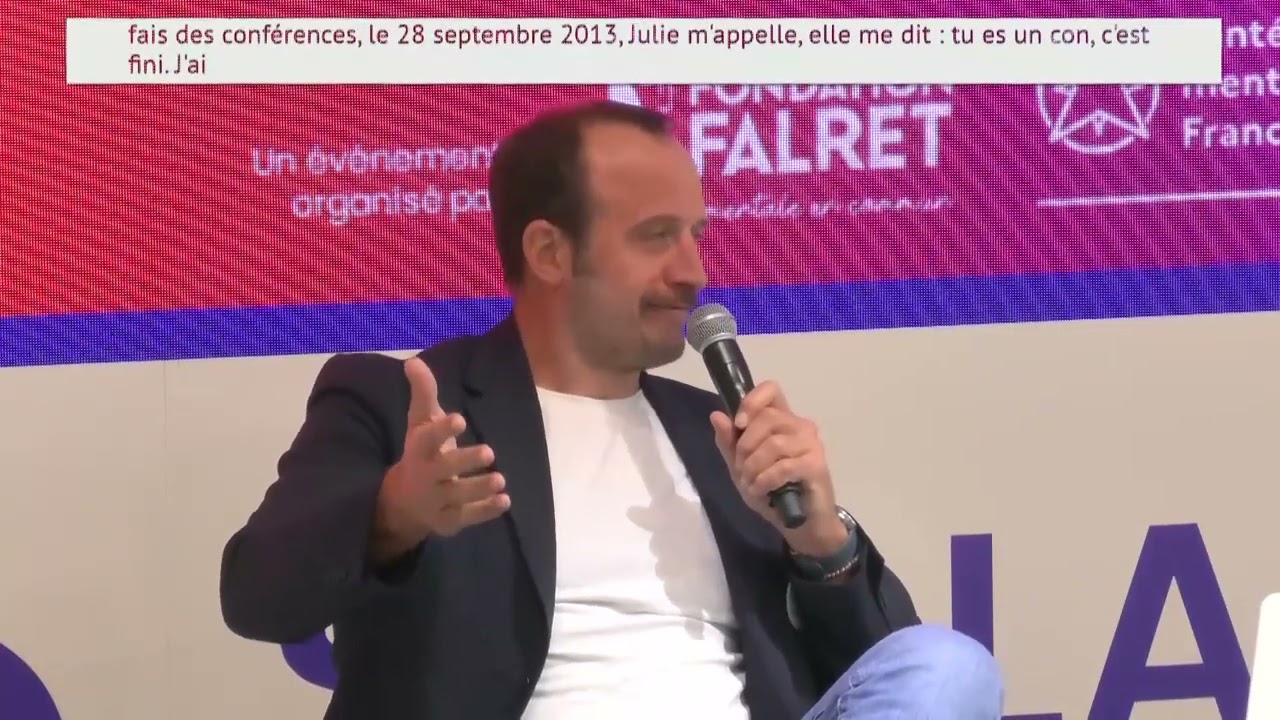 Grand témoin : Raphaël Poulain | CAP sur la Santé Mentale