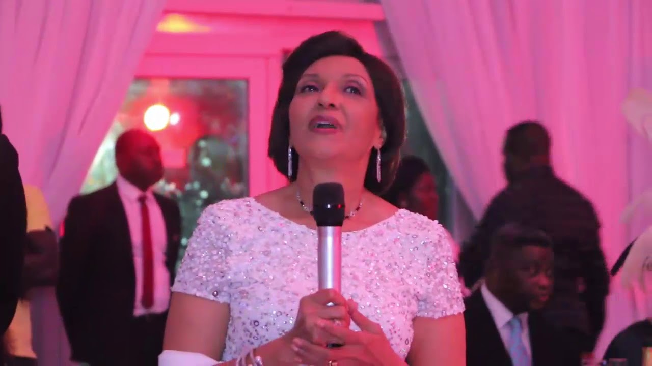 Olorogun Oskar Ibru   And Wife Chife Mrs. Wanda Ibru celebrate 60 in style