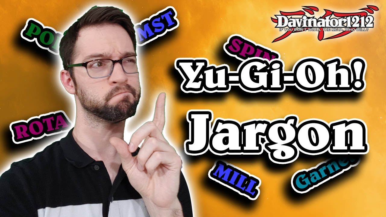 Top 10 MOST Important Yu-Gi-Oh Terms (That You May Not Know)