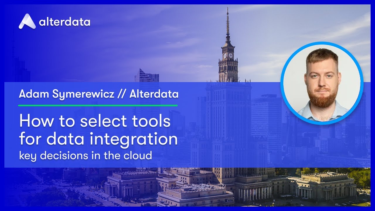 Data that drive business: How to select tools for data integration (1-2.04.2025)