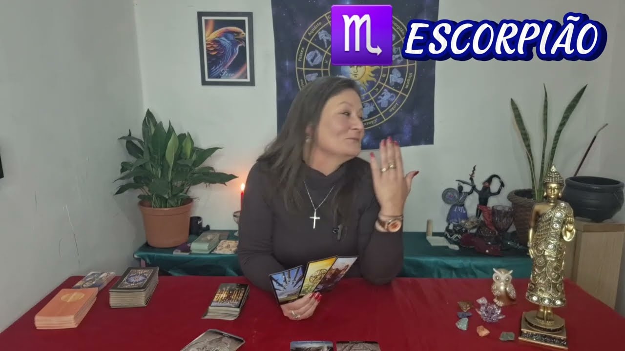 ♏️ ESCORPIÃO 🎯 MANTENHA O FOCO 🤑 ESPIRITUALIDADE FORTE COM VC 🚀🌟 VENCENDO BATALHAS 🔮🪐🗝