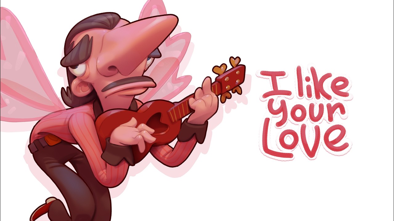 ИванэН - I like your love