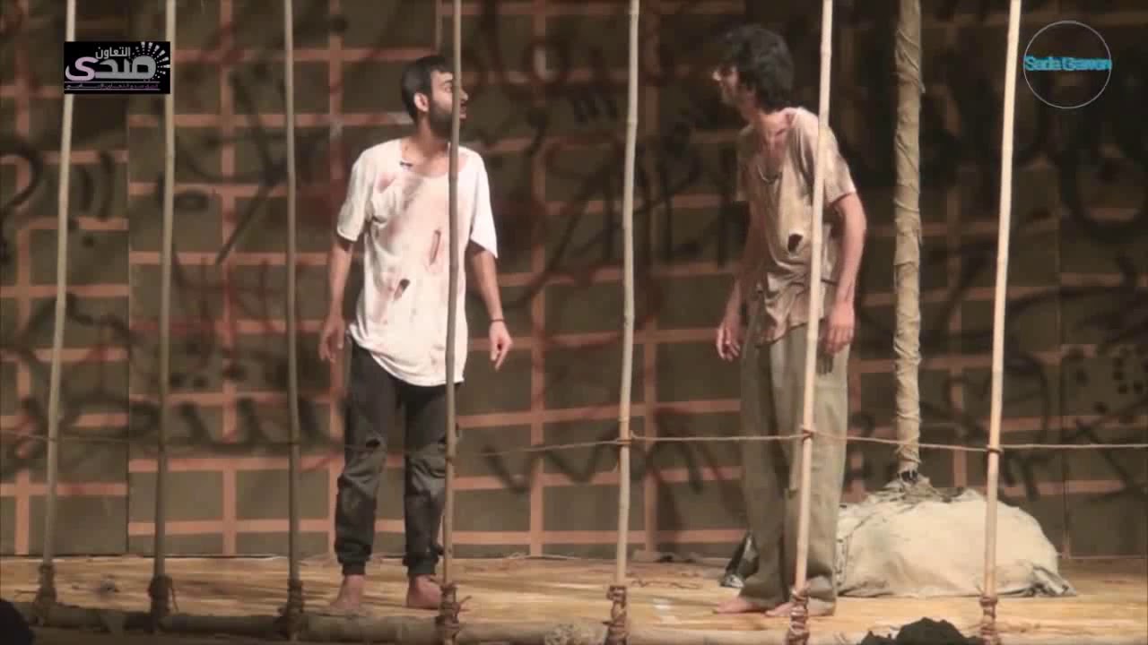 #فرقة_الامجاد: المسرحية الحائزة على المركز الاول على مستوى نادي مجيس ومحافظة الباطنه شمال - القفص