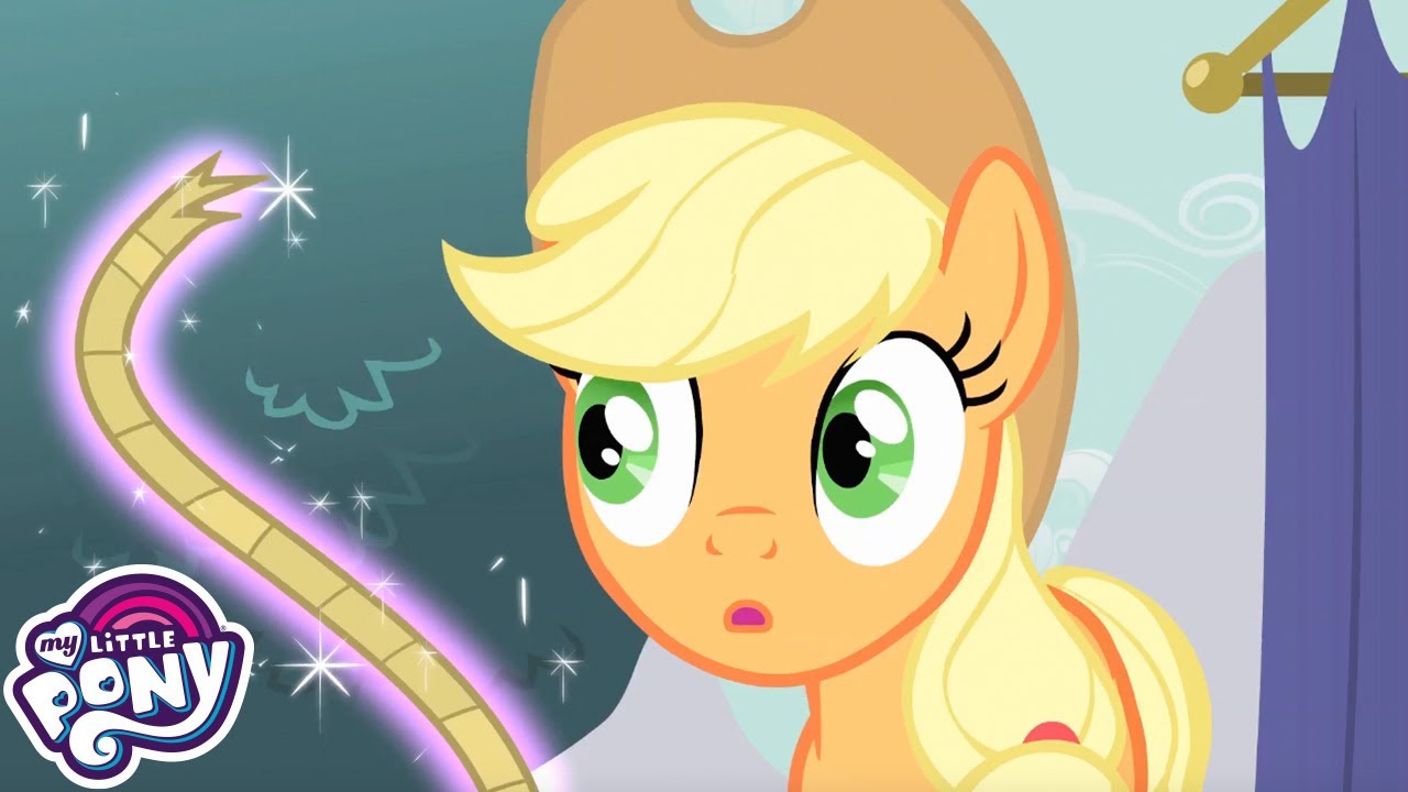 My Little Pony en français 🦄 S1EP6 | Des pouvoirs... pas si magiques? | Épisode Complet
