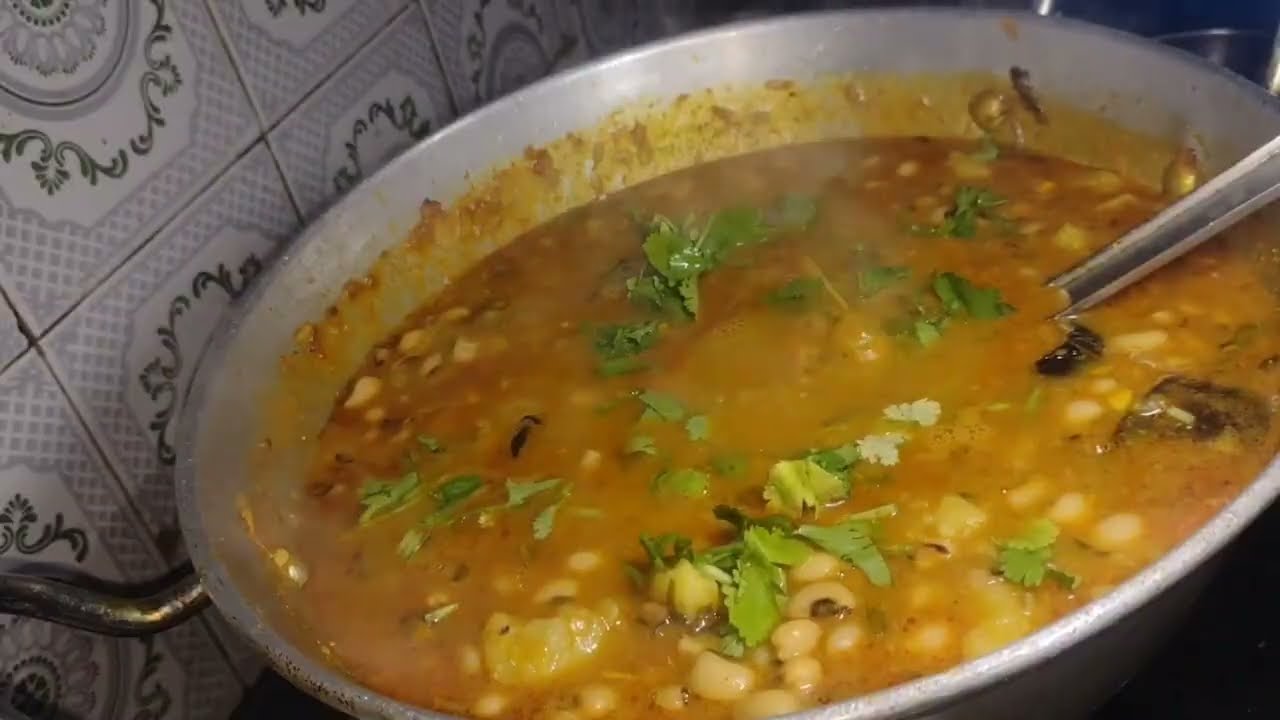 चटपटी टेस्टी लोबिया की सब्जी रेस्टोरेंट से भी टेस्टी लोबिया की सब्जी |
