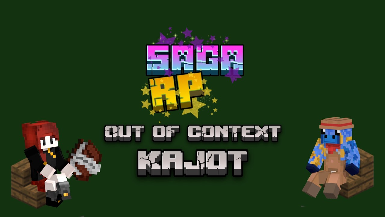 Podcast #sagarp #outofcontext - odcinek 2, @Kajotmw