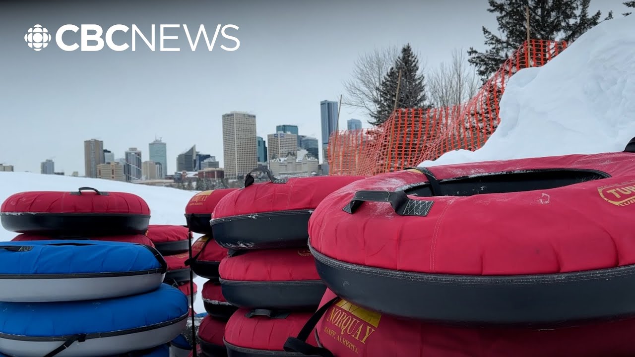 Warmer weather makes its way to Edmonton