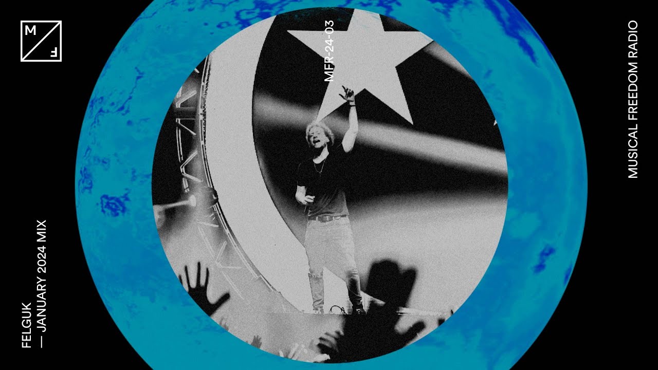 Felguk mixing - PAJANE, Diplo, Ian Carey & many more (Musical Freedom Radio January)