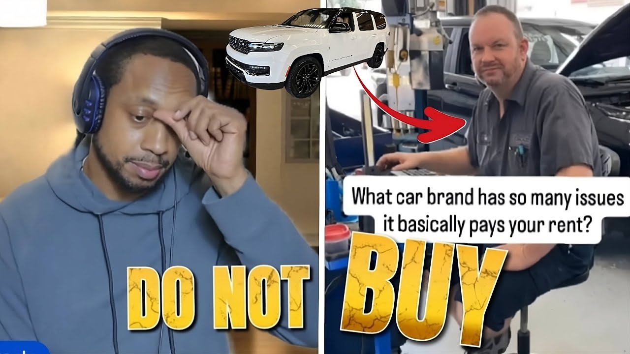 Top Car Brands Mechanics Say To Avoid!